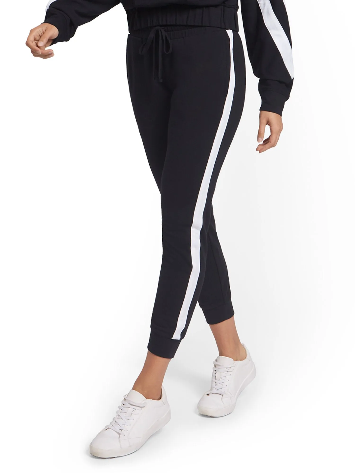Striped Jogger Pant