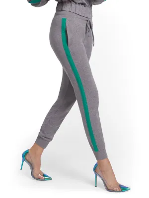 Striped Jogger Pant