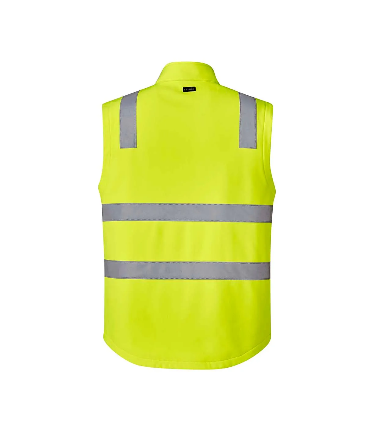 SYZMIK Unisex Hi Vis Softshell Vest - ZV426