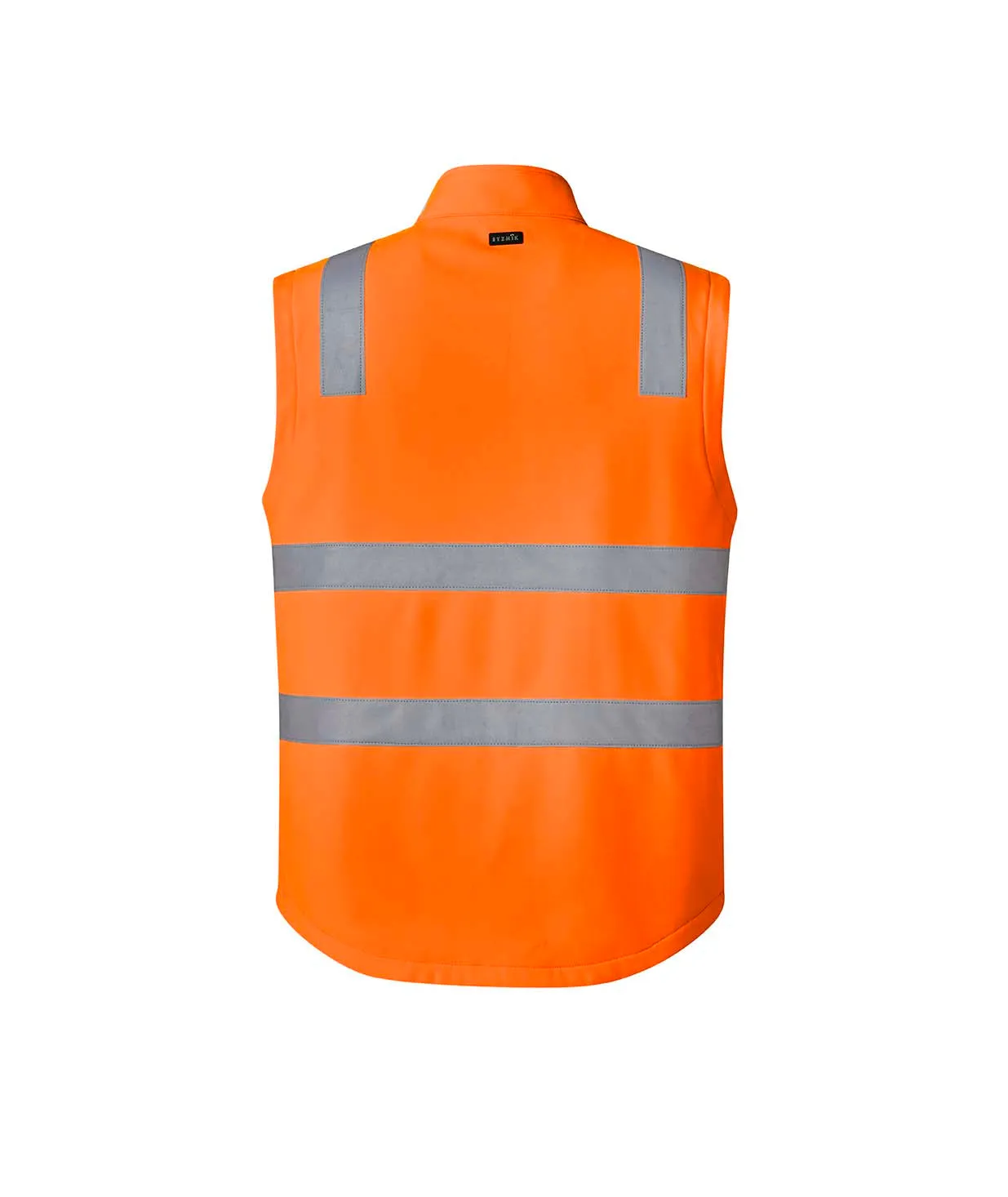 SYZMIK Unisex Hi Vis Softshell Vest - ZV426