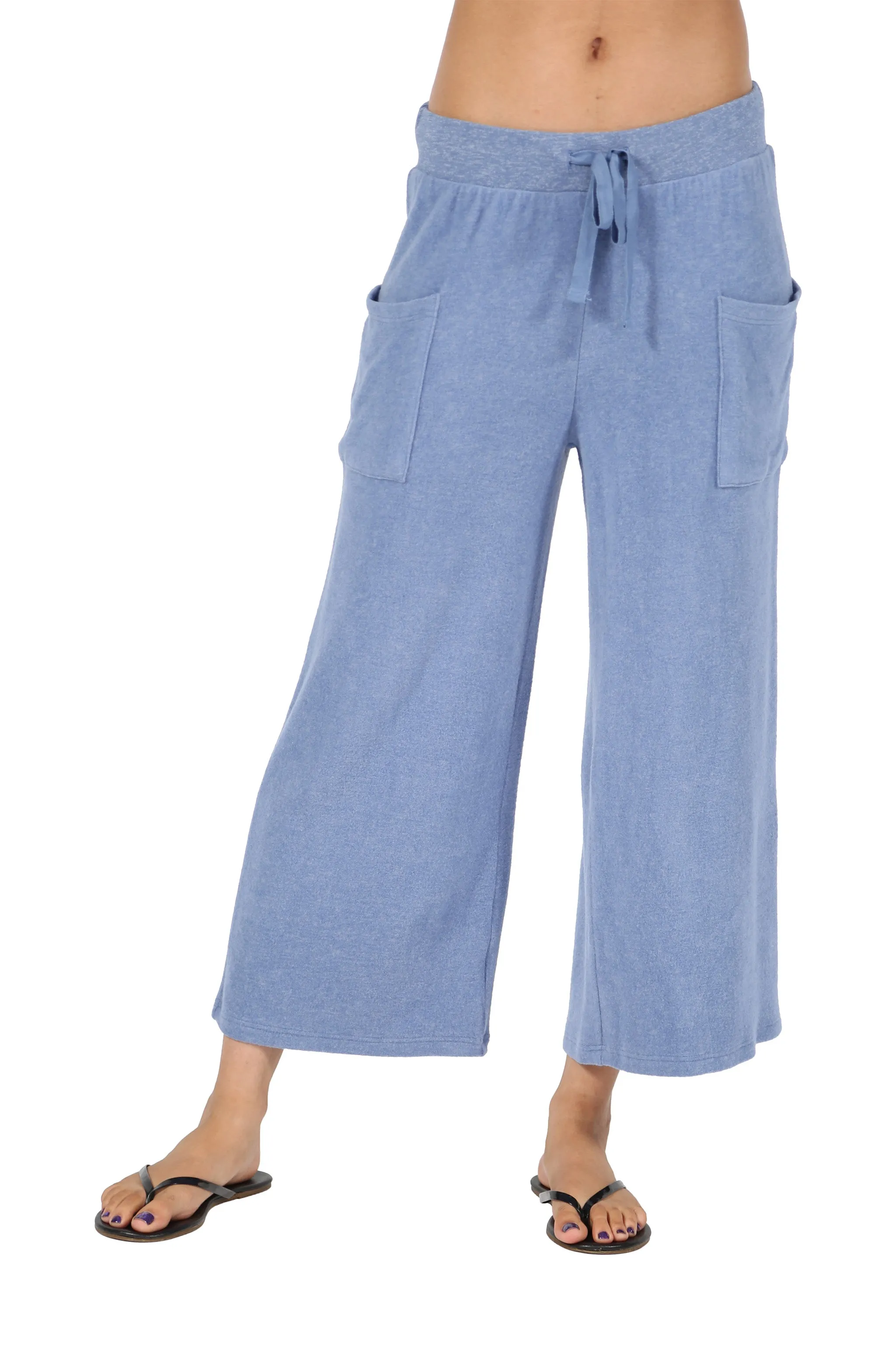 The Comfort Collection Sporty Capri