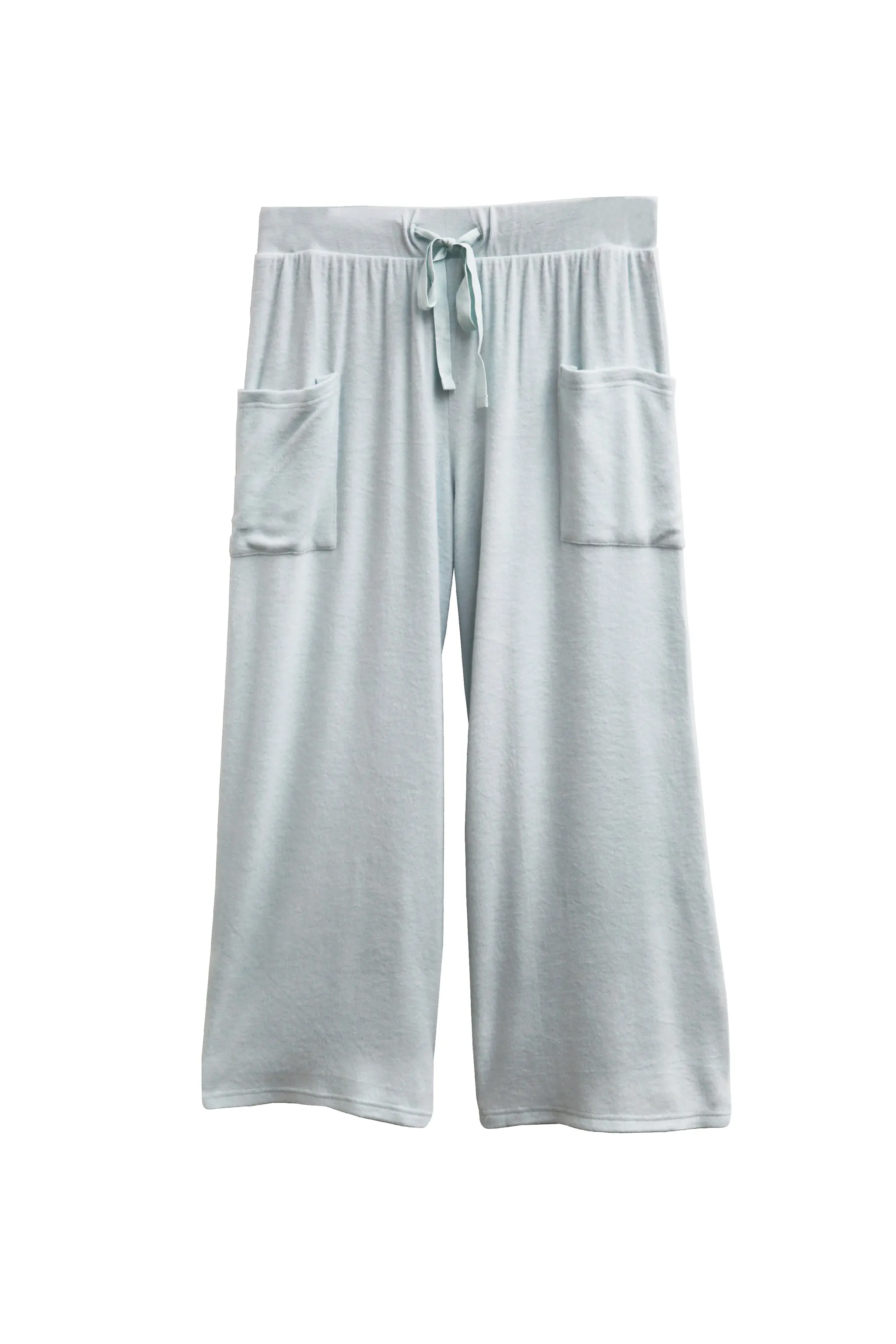 The Comfort Collection Sporty Capri
