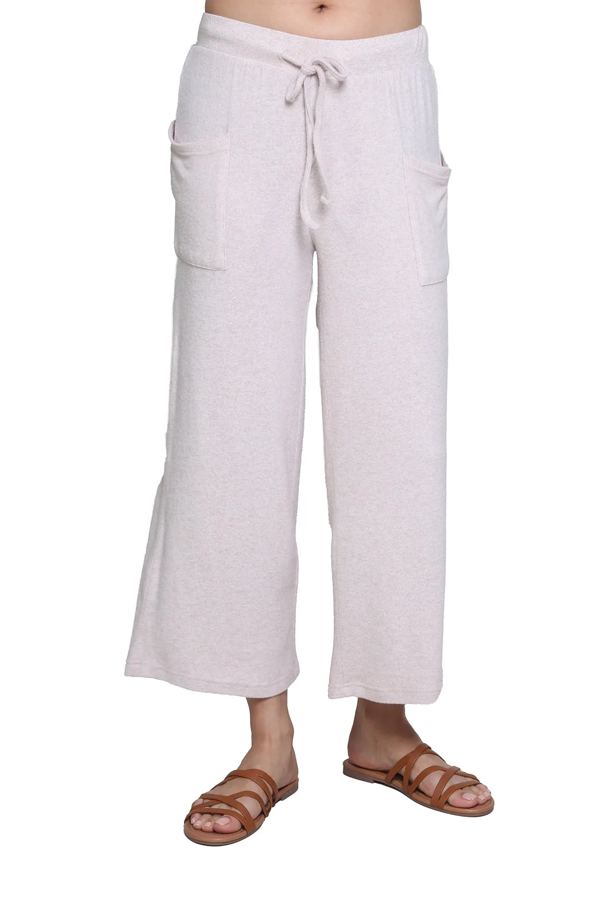 The Comfort Collection Sporty Capri