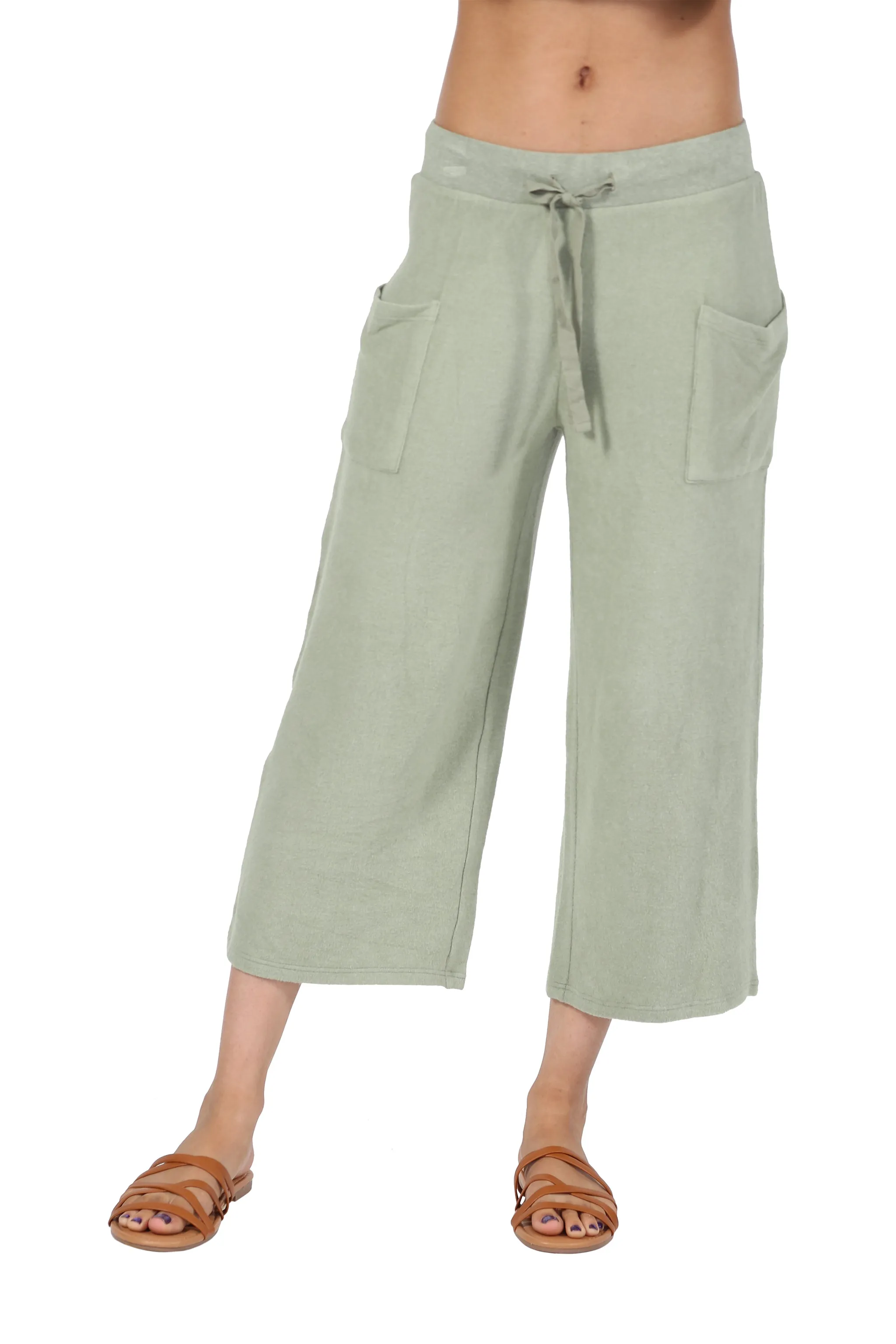 The Comfort Collection Sporty Capri