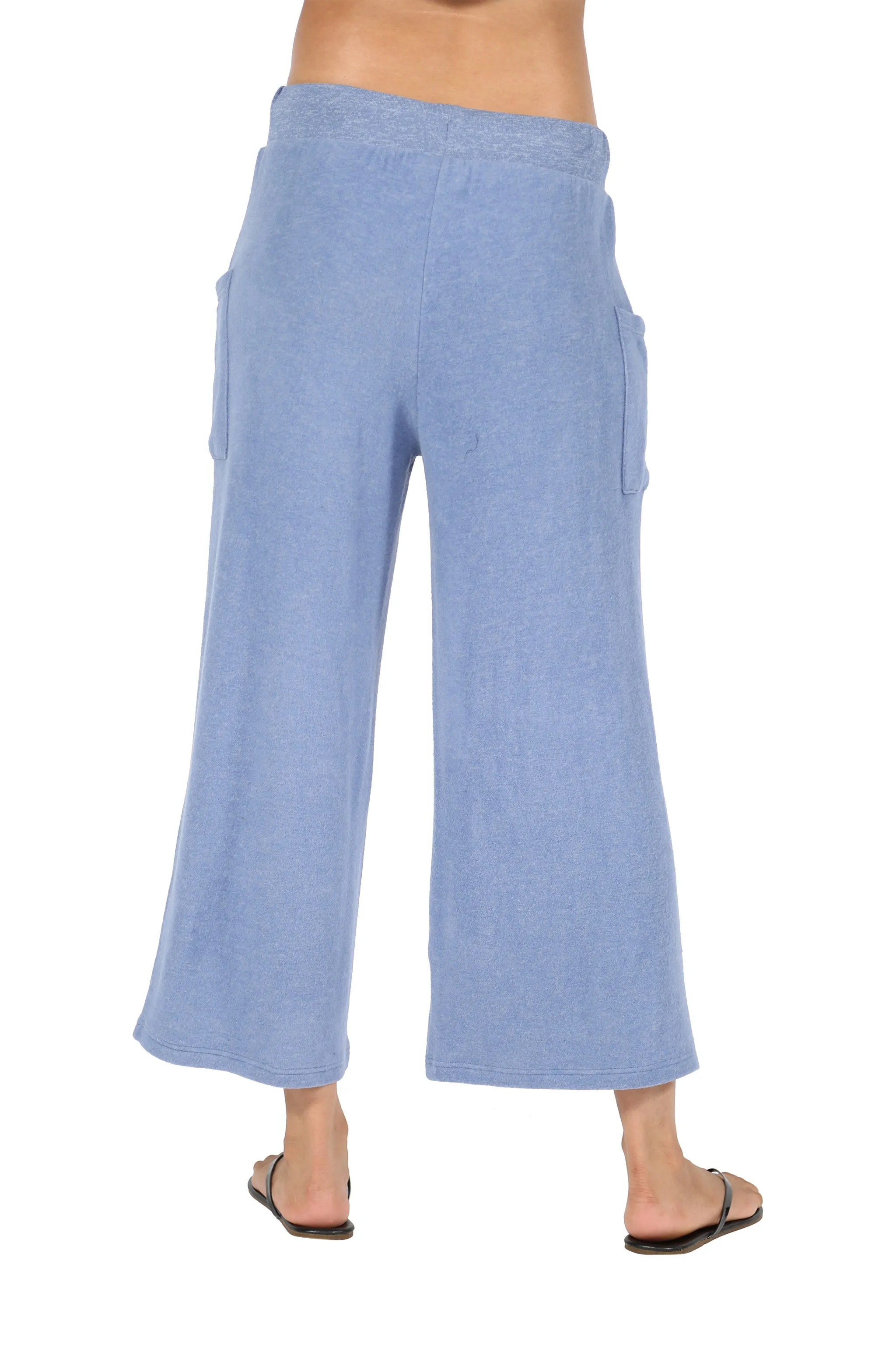 The Comfort Collection Sporty Capri