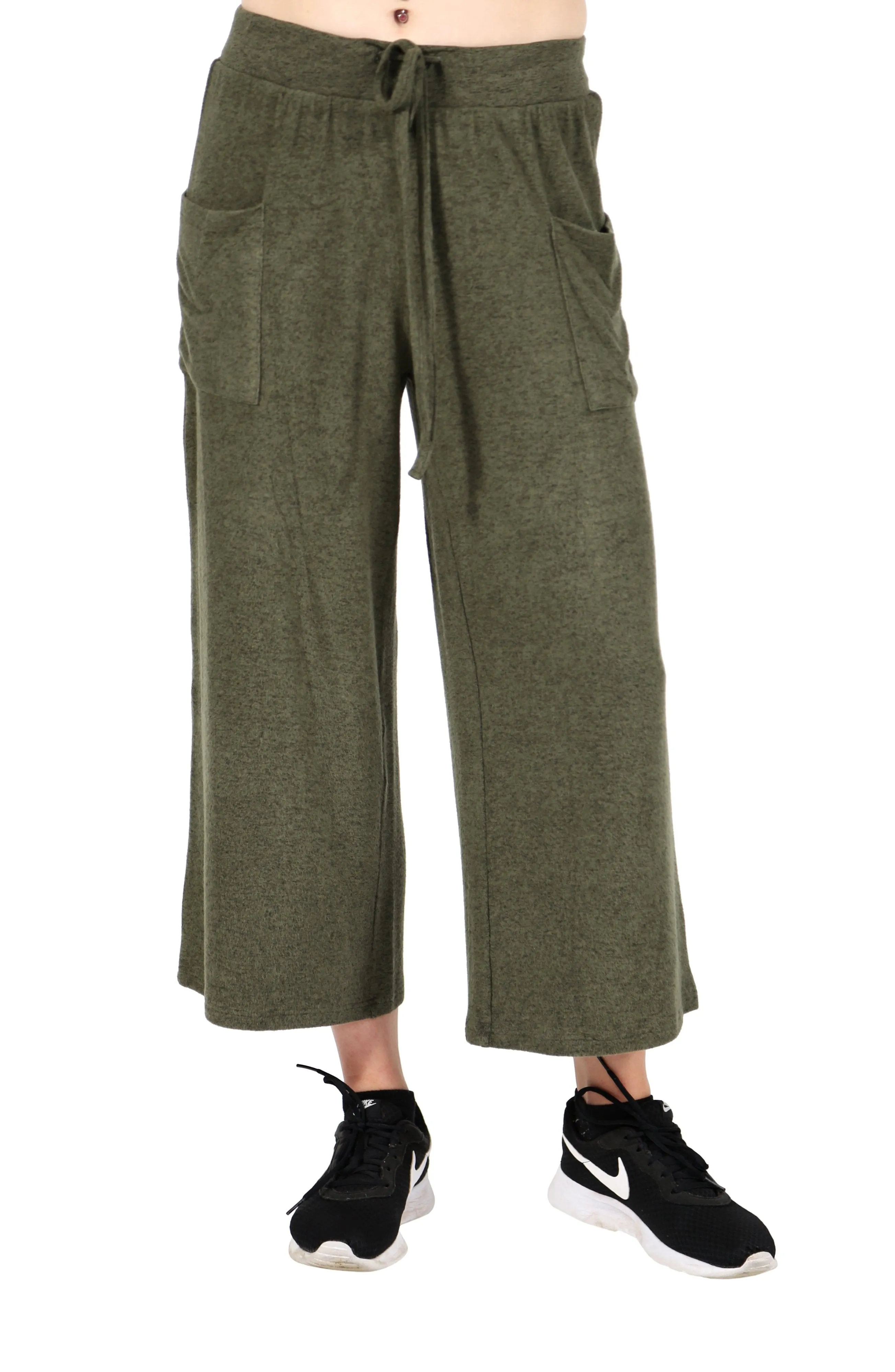 The Comfort Collection Sporty Capri