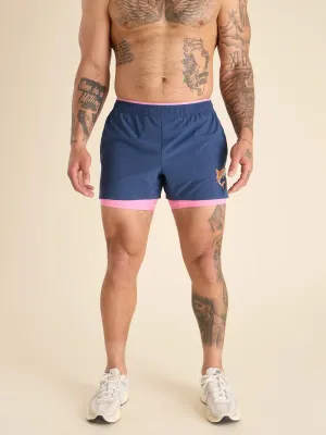 The King of the Seas 4" (Ultimate Training Short)