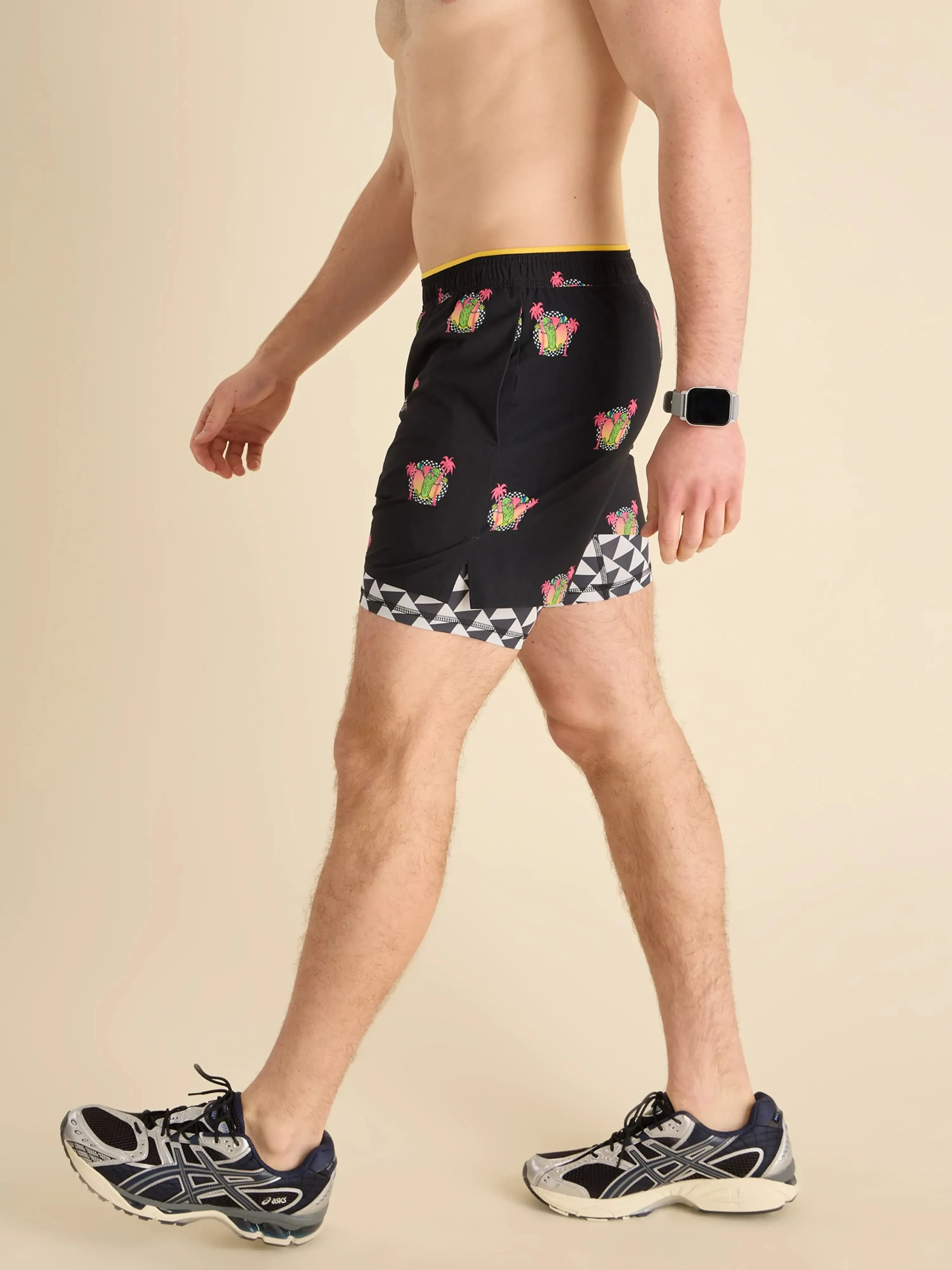 The Neon Racers  5.5" (Ultimate Training Short)