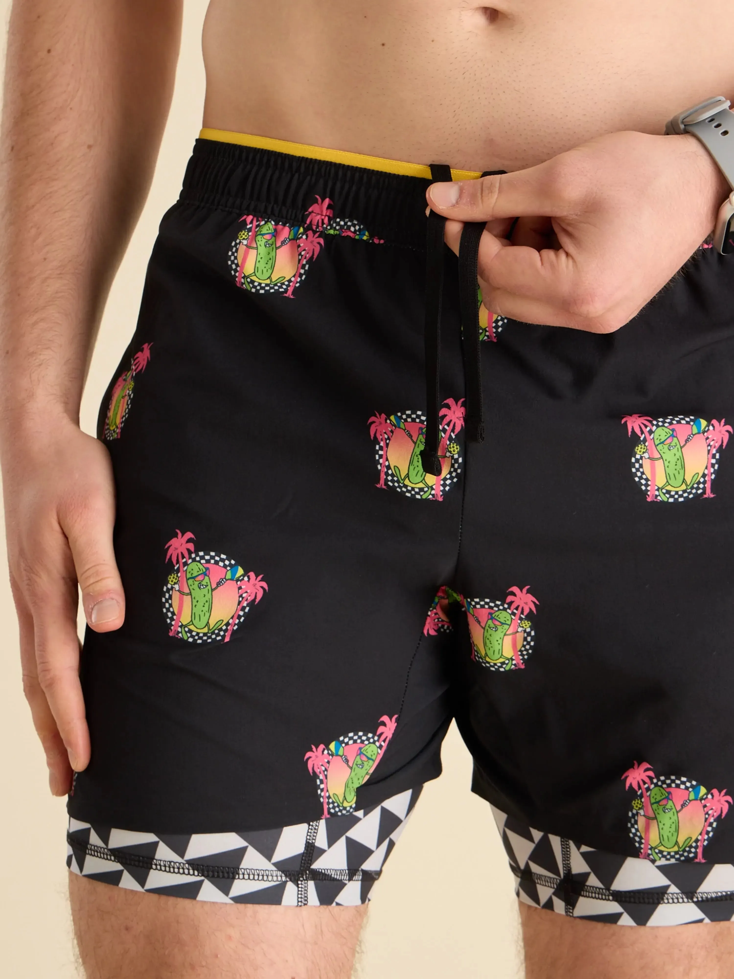 The Neon Racers  5.5" (Ultimate Training Short)