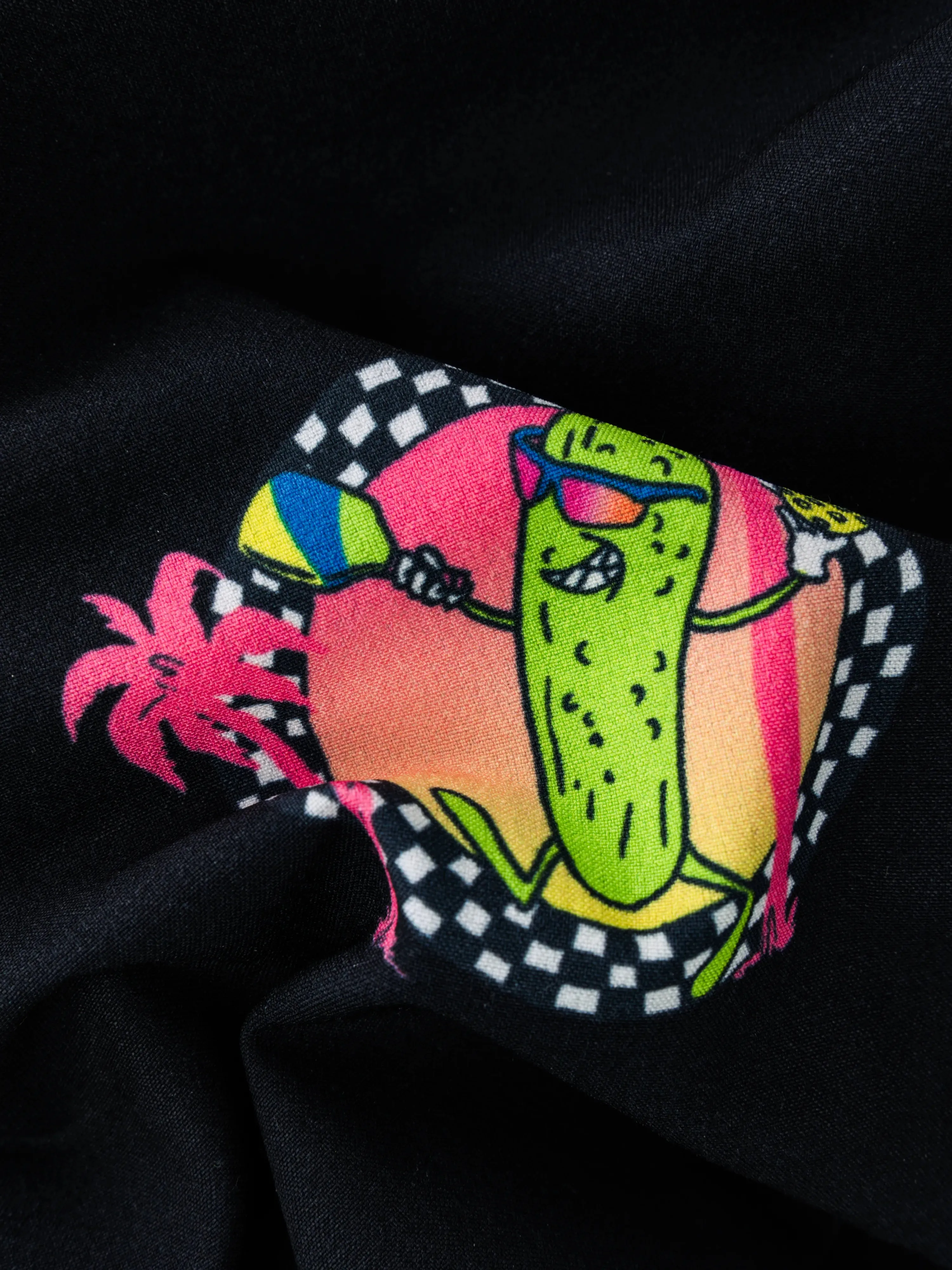 The Neon Racers  5.5" (Ultimate Training Short)