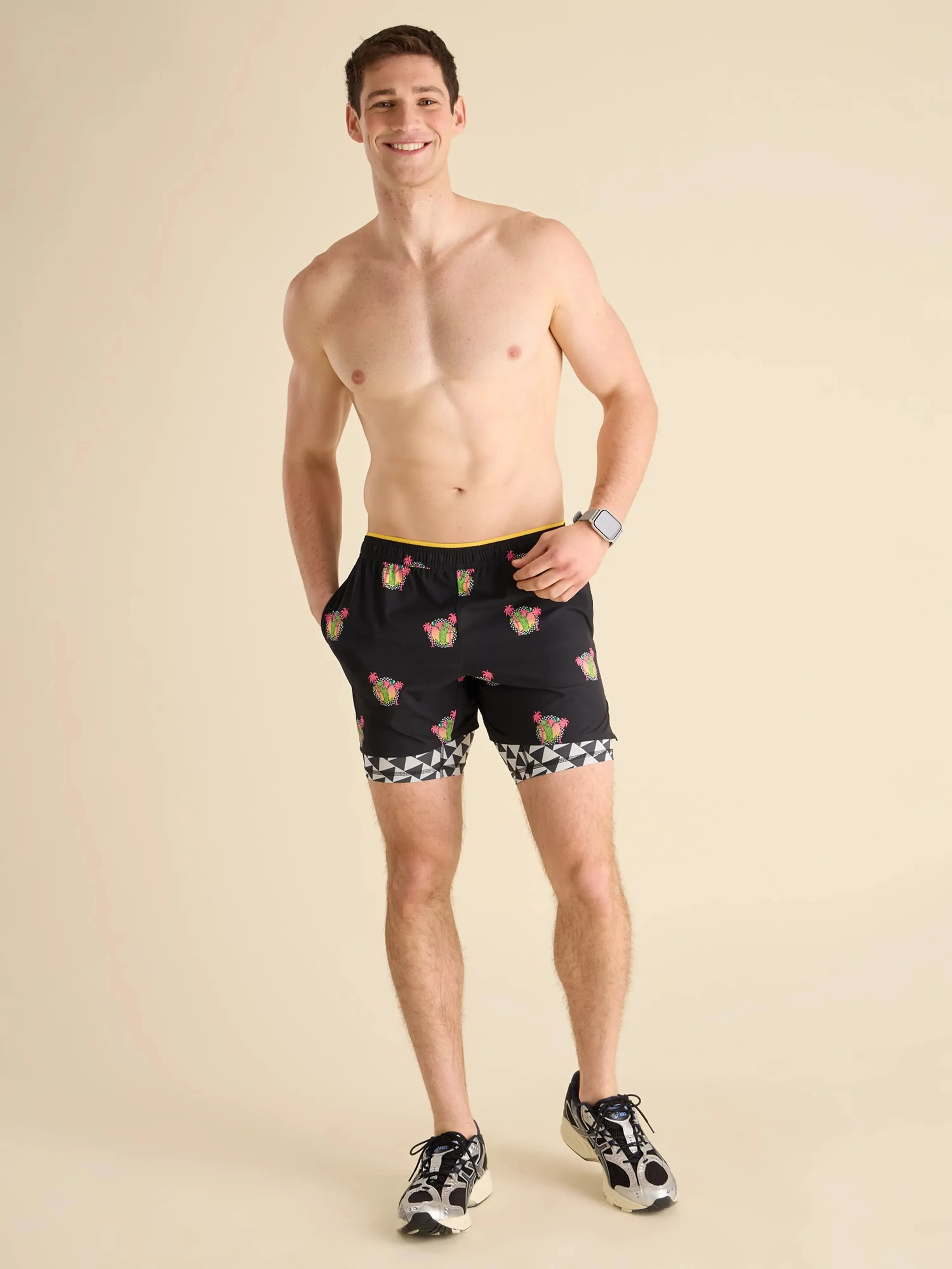 The Neon Racers  5.5" (Ultimate Training Short)