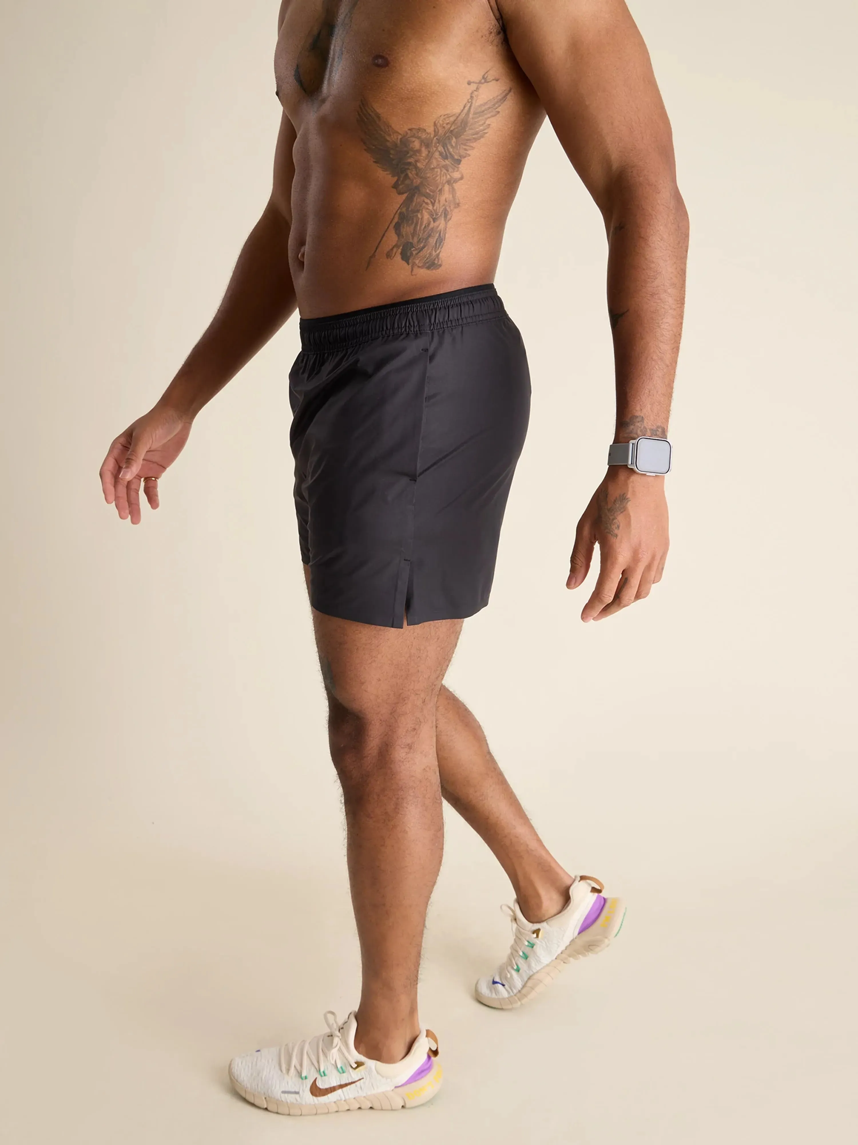 The Secret Agents 5.5" (Ultimate Training Short with Hidden Liner)