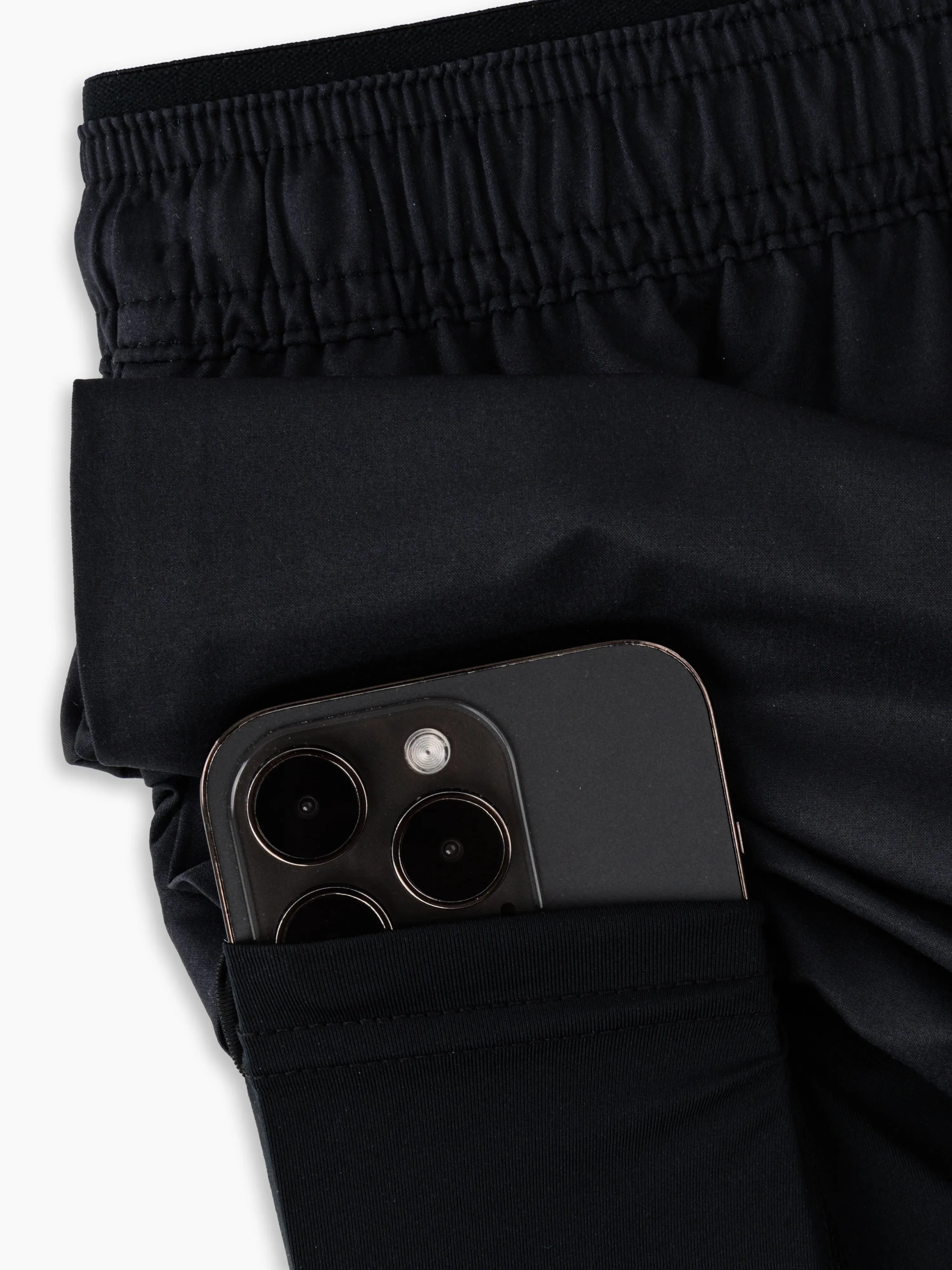 The Secret Agents 5.5" (Ultimate Training Short with Hidden Liner)
