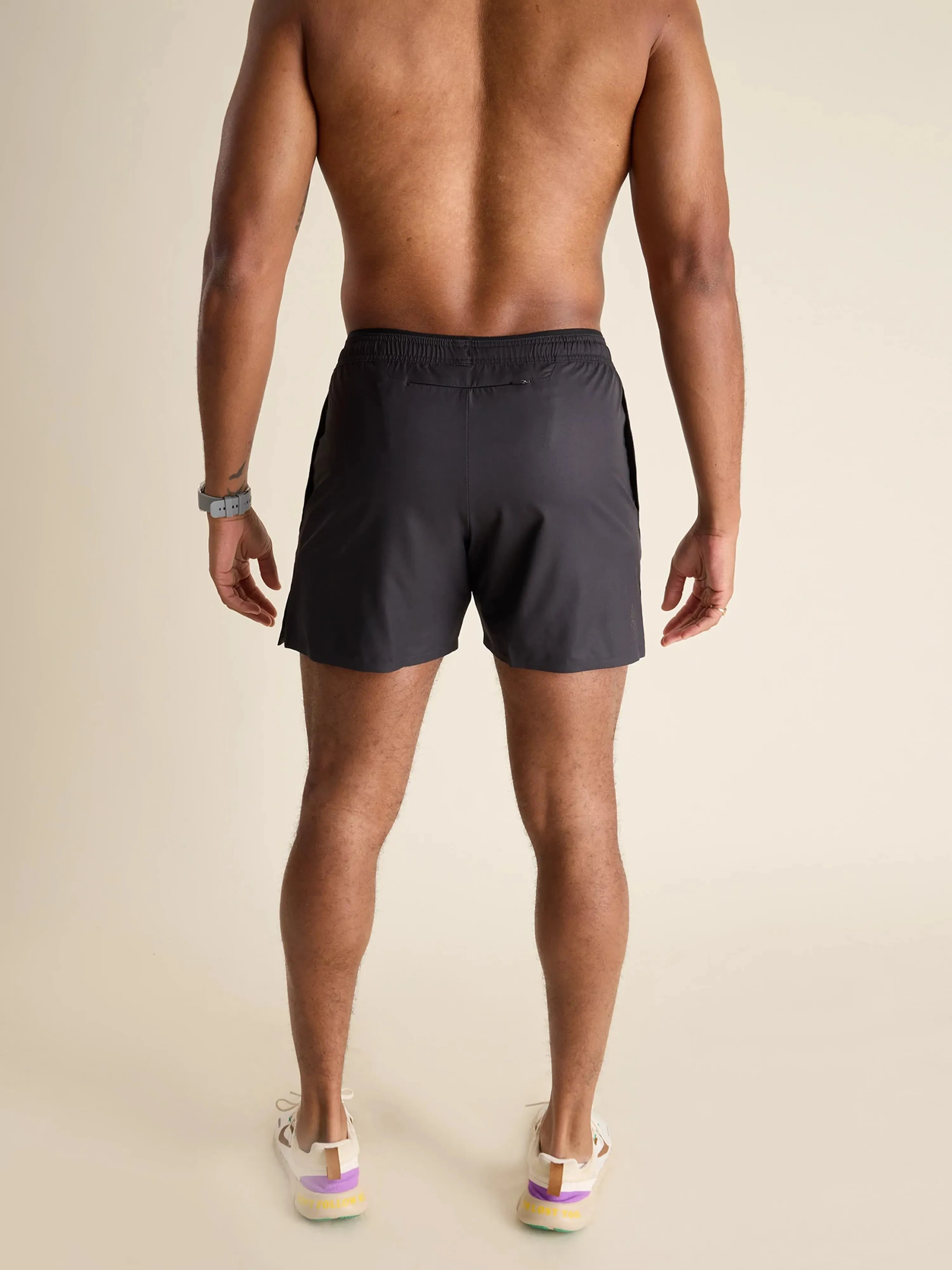 The Secret Agents 5.5" (Ultimate Training Short with Hidden Liner)