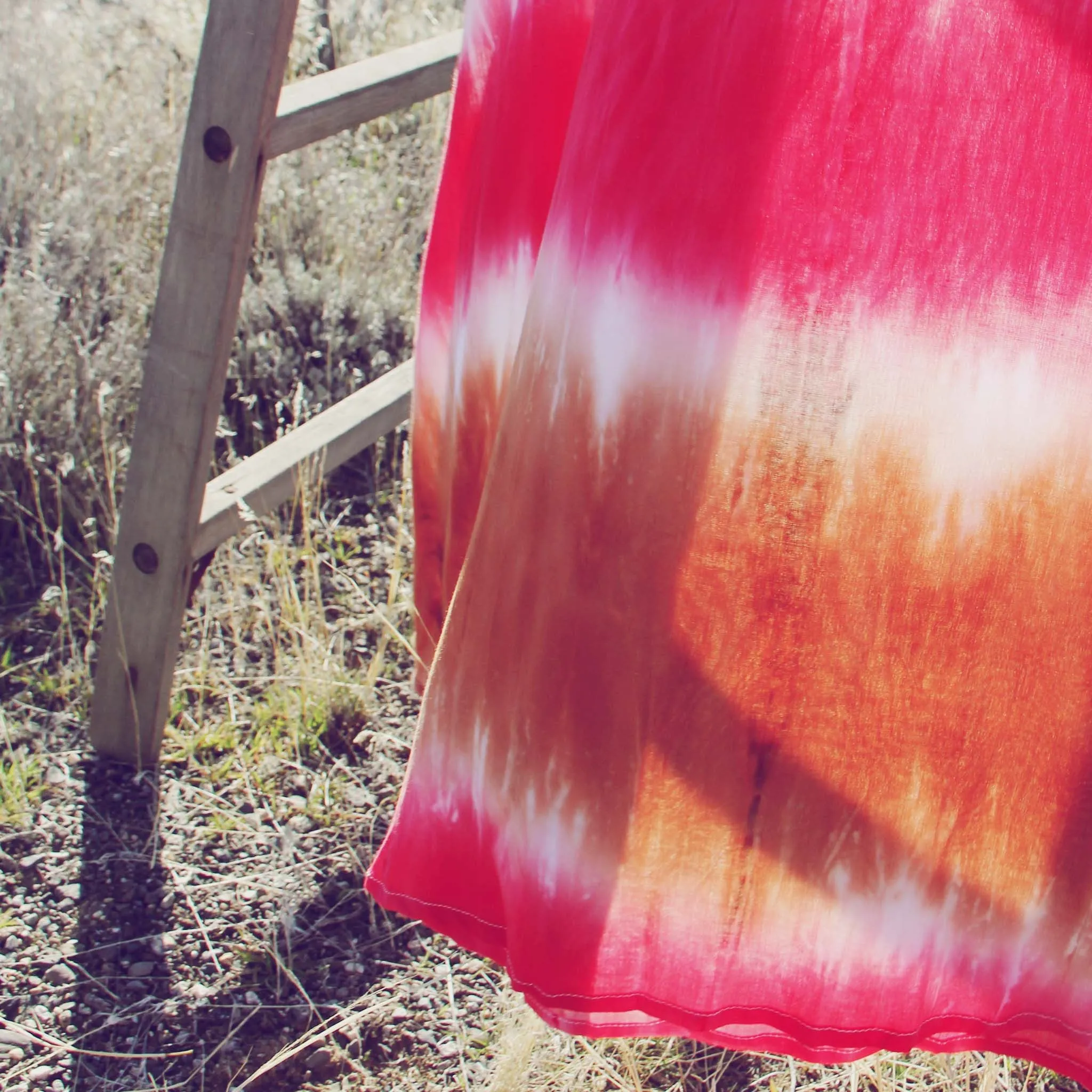 Tie Dye Dreams Maxi Dress