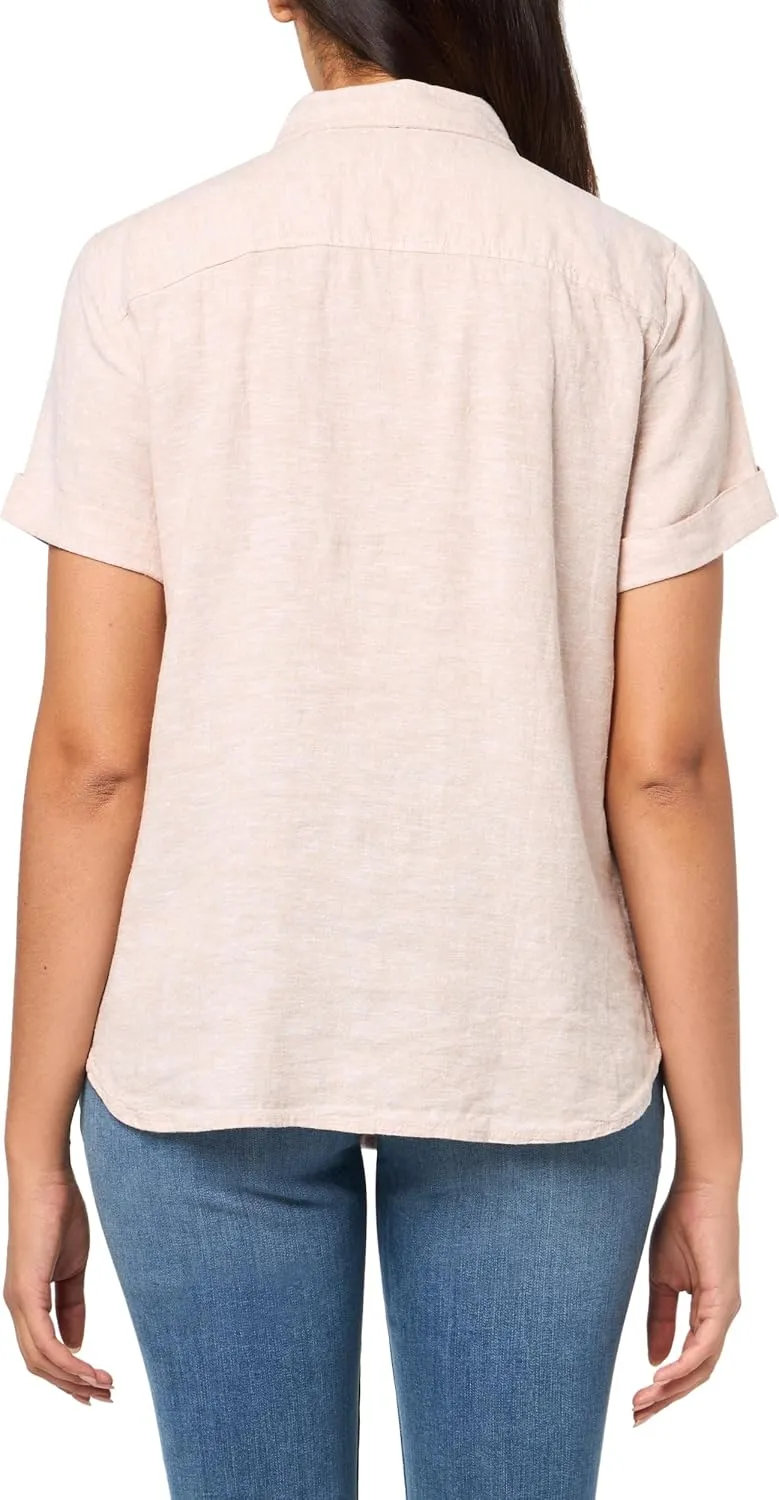 Tommy Hilfiger Women's Camp Shirt
