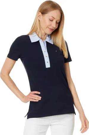 Tommy Hilfiger Women's Polo Tee
