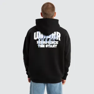 Top Tier Hoodie Black