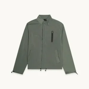 TSHEPO WINDBREAKER, ASH GRAY