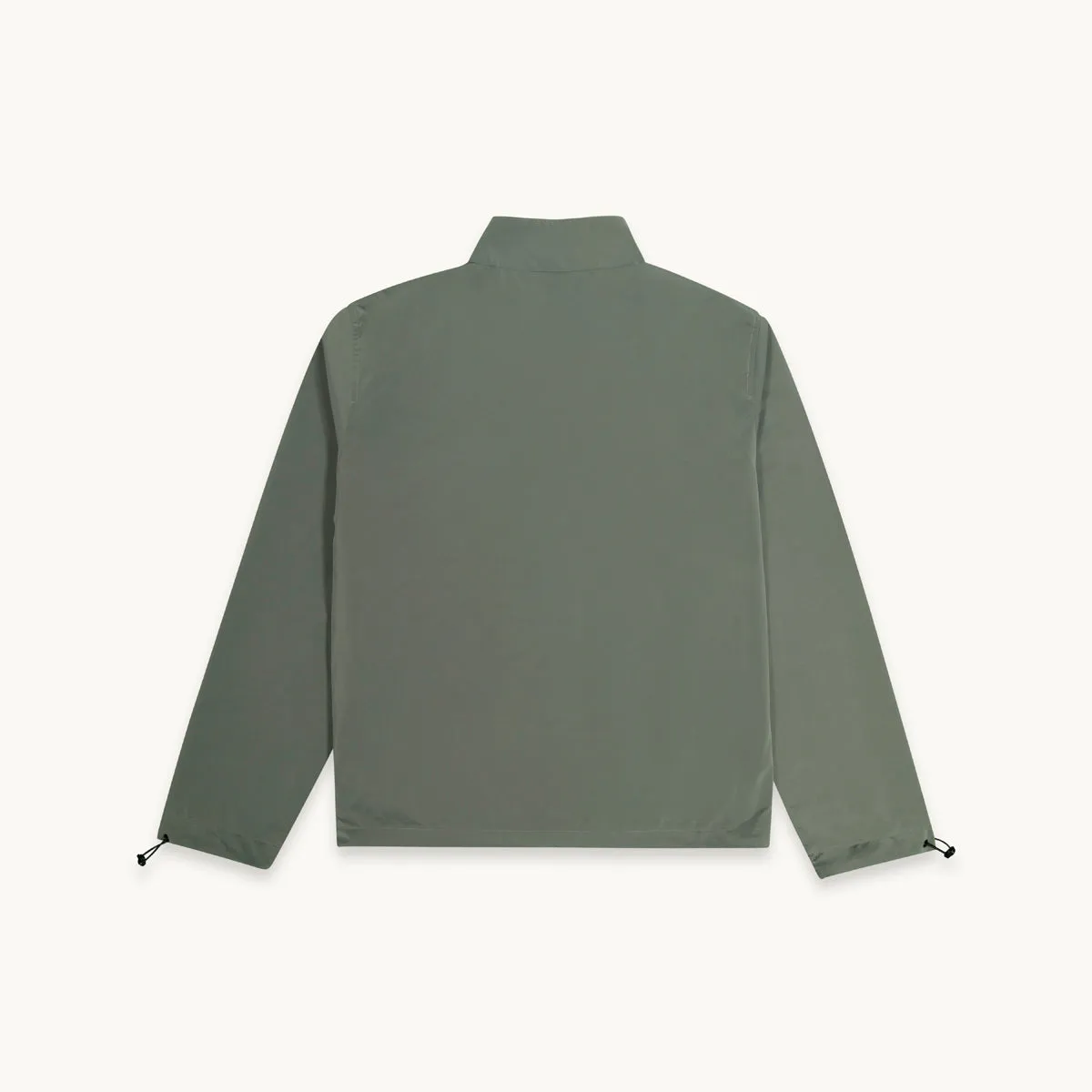 TSHEPO WINDBREAKER, ASH GRAY