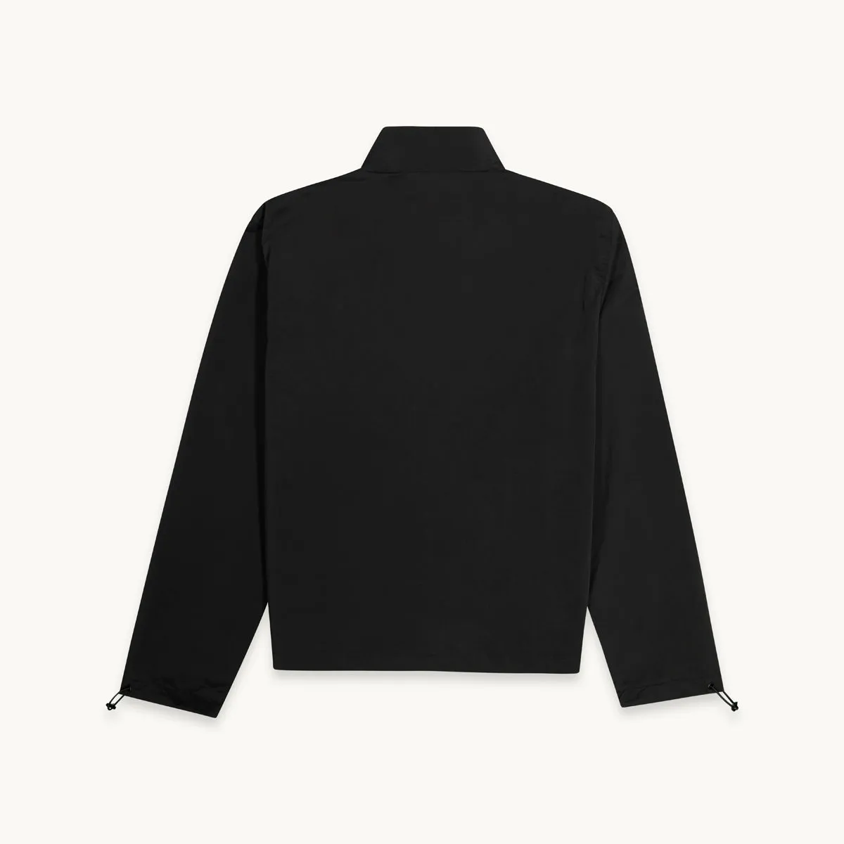 TSHEPO WINDBREAKER, BLACK