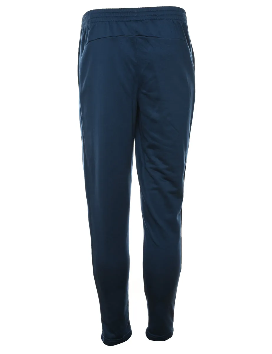 Umbro Navy Track Pants - W30 L30