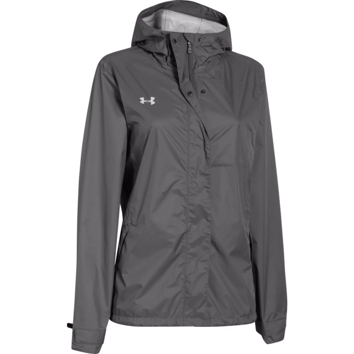 Under Armour Women's Graphite Ace Rain Jacket