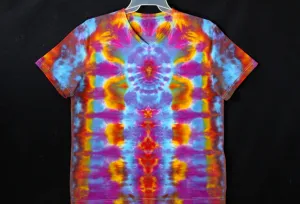 v neck T shirt Large  #3183 Lighthouse design *Special*. $90