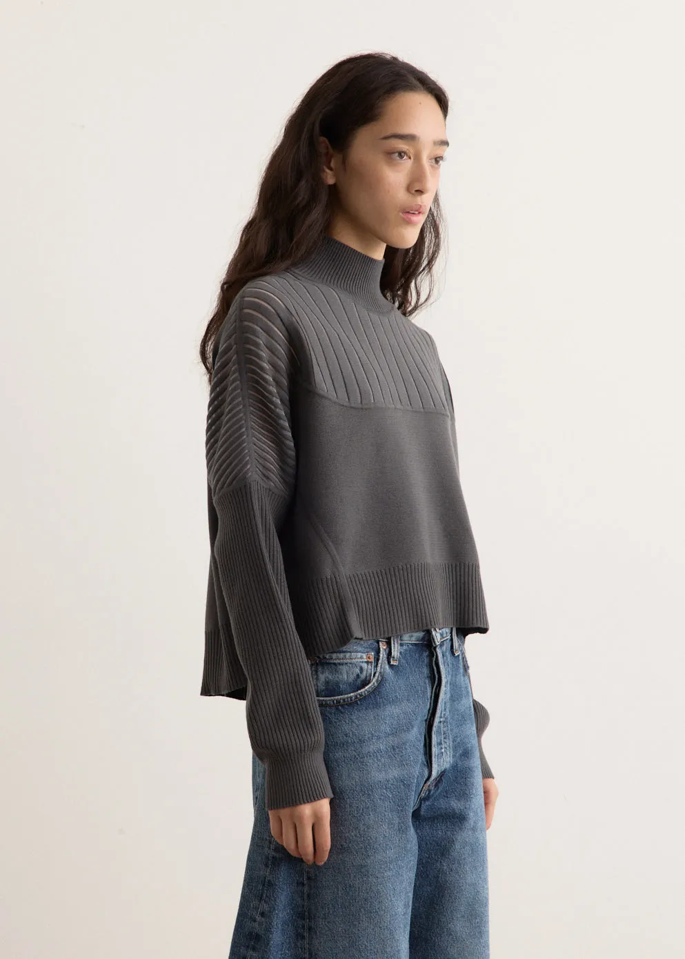 Women's ESC Knit Sweater