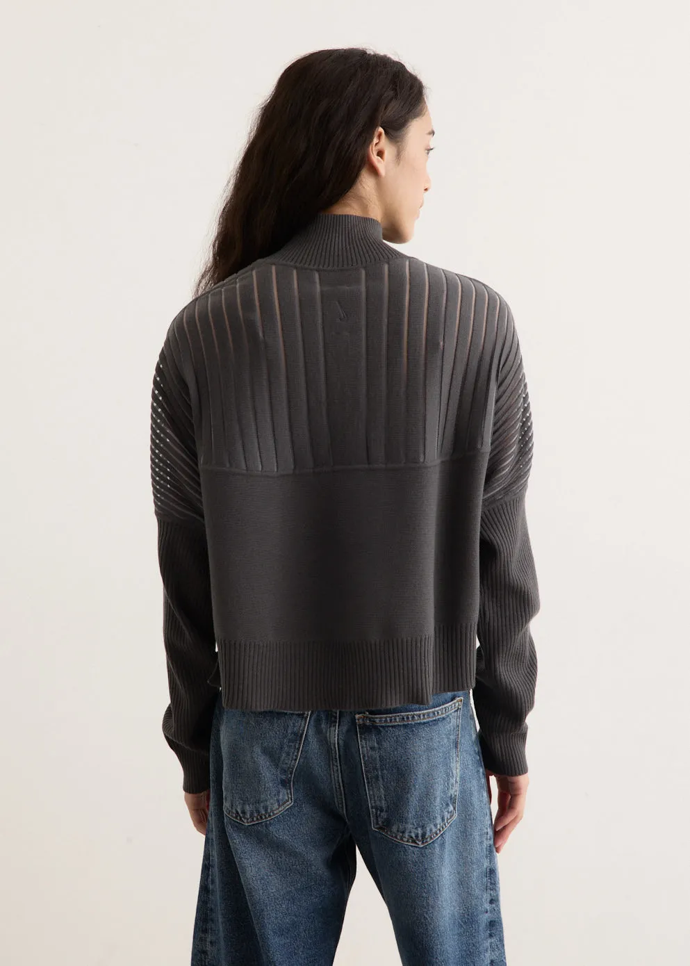 Women's ESC Knit Sweater