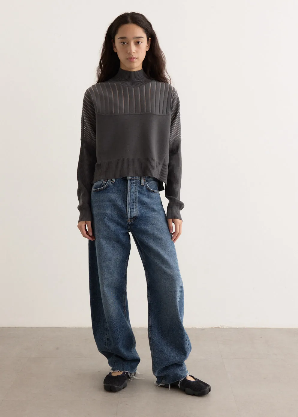 Women's ESC Knit Sweater