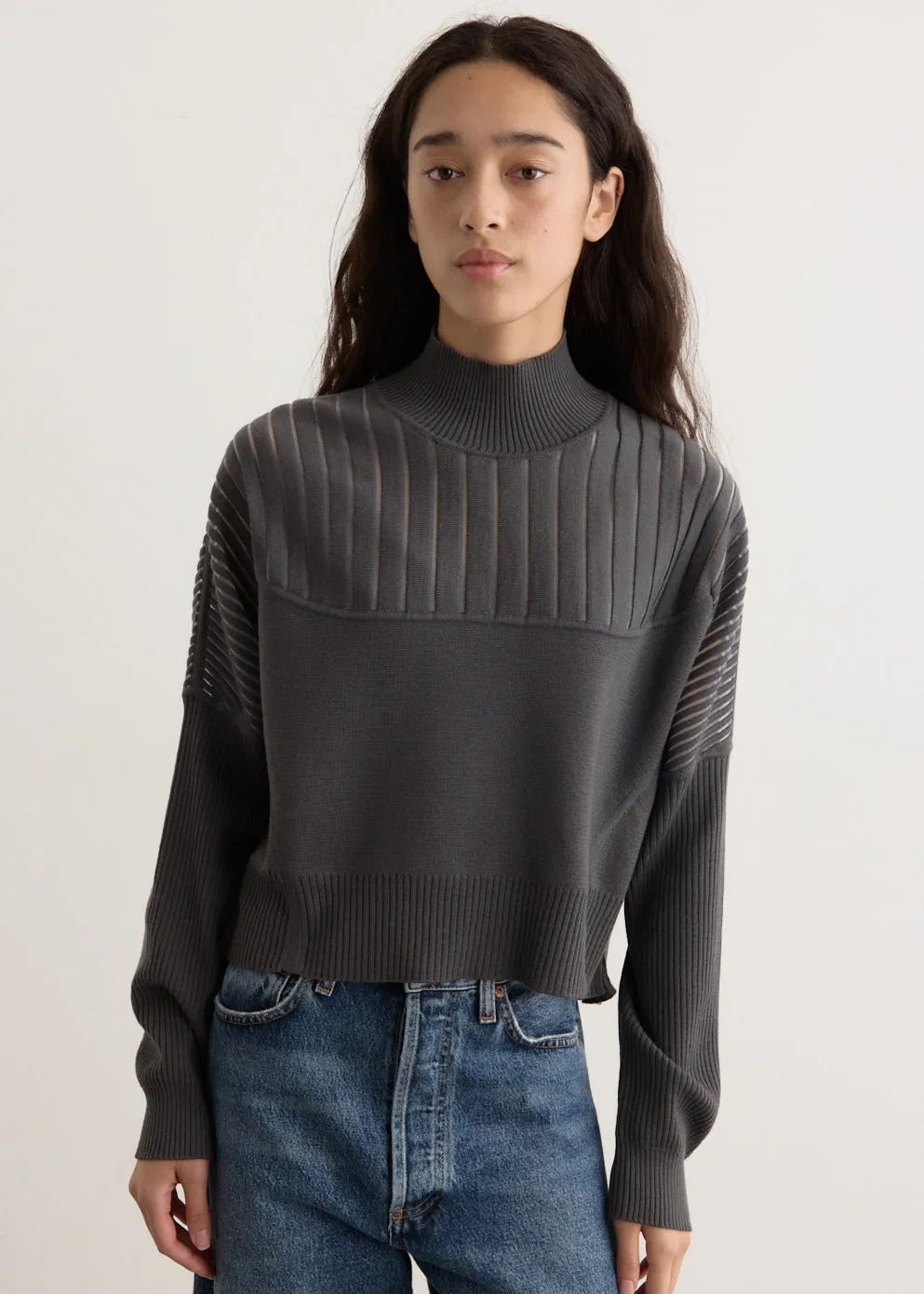 Women's ESC Knit Sweater