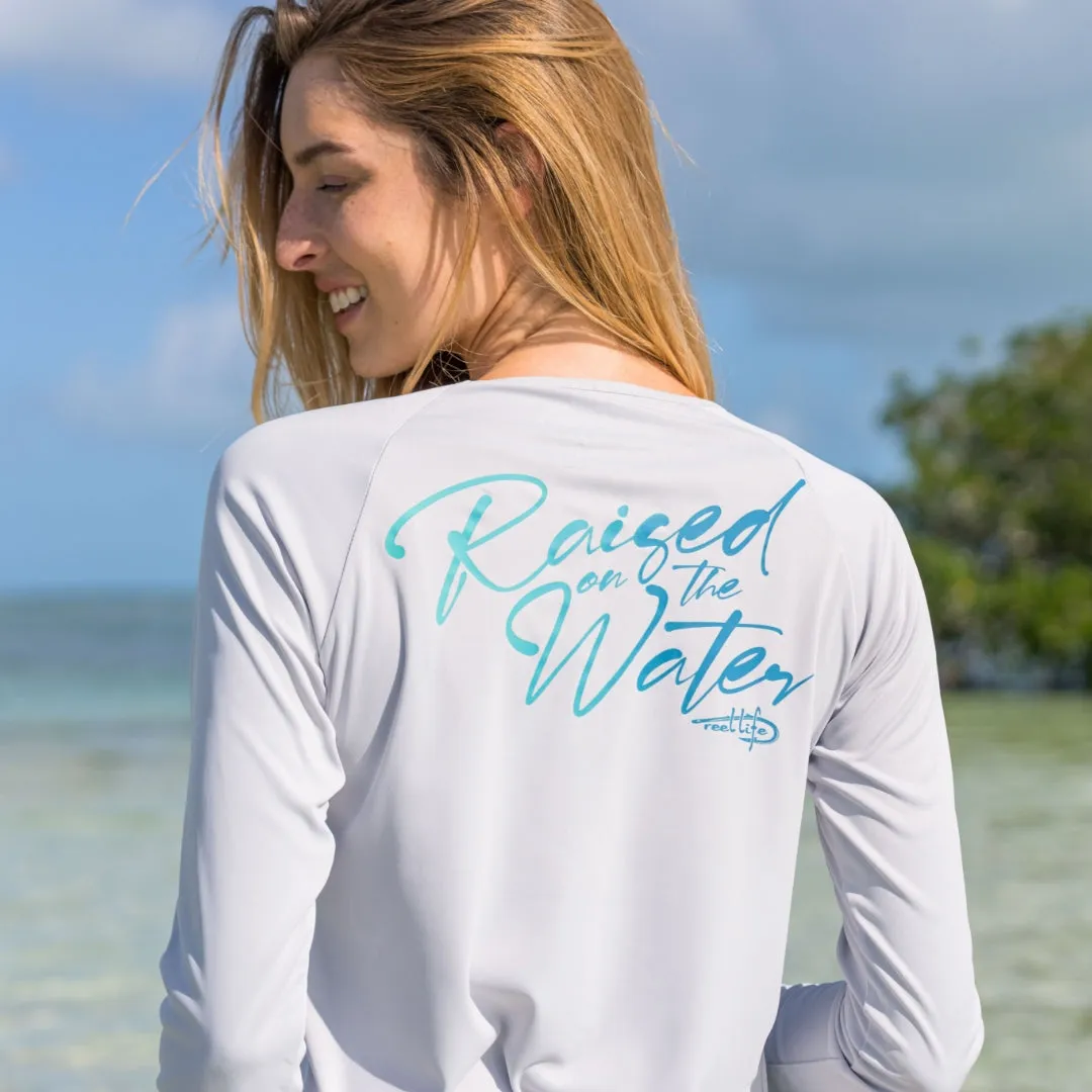 Women's Jax Beach Long Sleeve UV