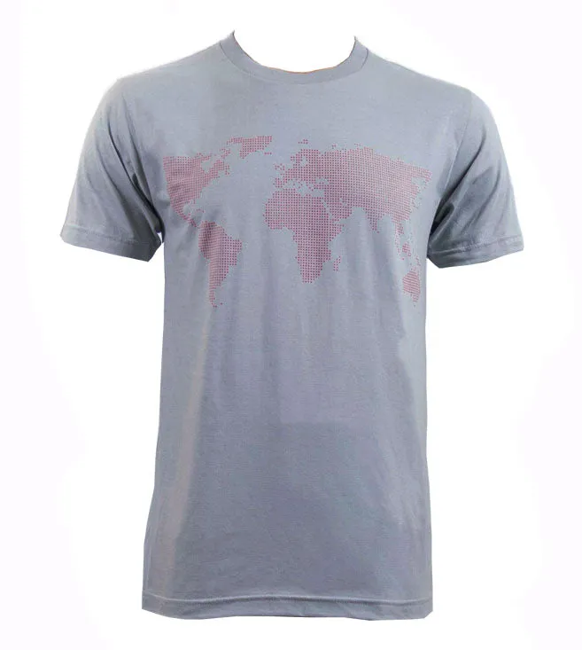 World Map T-Shirt