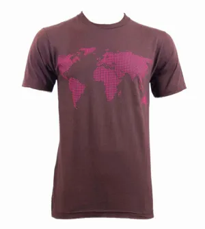 World Map T-Shirt