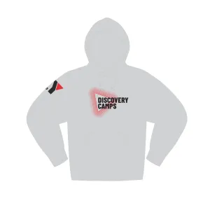 Y Discovery Camps - Hoodie - Grey Marle