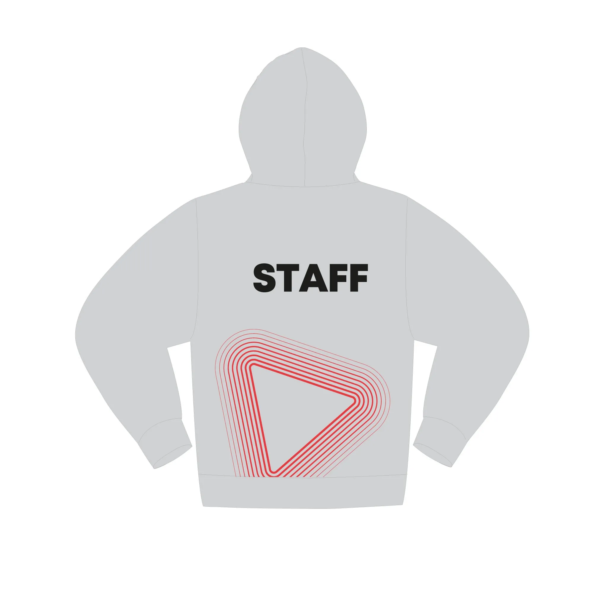 Y Discovery Camps - Hoodie - Grey Marle